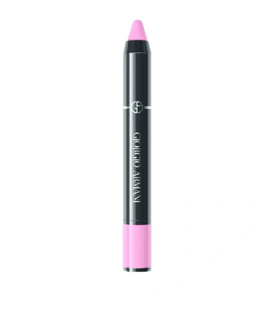 Shop Armani Collezioni Color Sketcher Lip Pencil