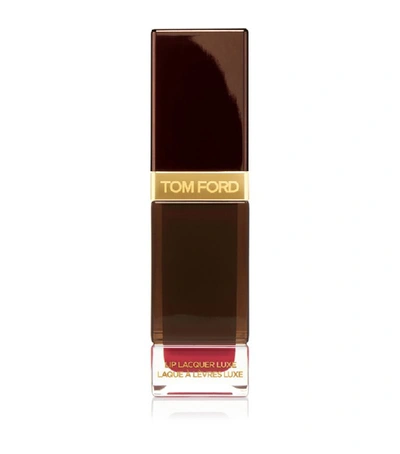 Shop Tom Ford Lip Lacquer Luxe Matte In Red