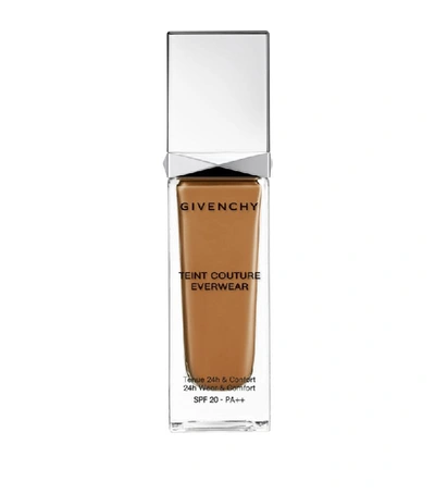 Shop Givenchy Teint Couture Everwear Foundation (30ml) In Nude