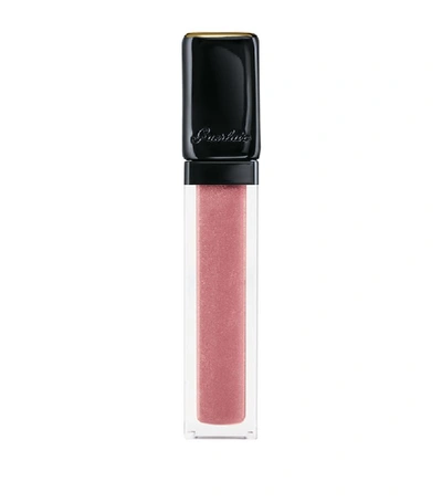 Shop Guerlain Kisskiss Liquid Matte Lipstick