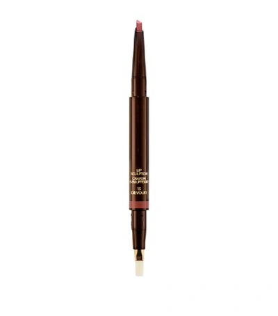 Shop Tom Ford Lip Sculptor Crayon In Pink