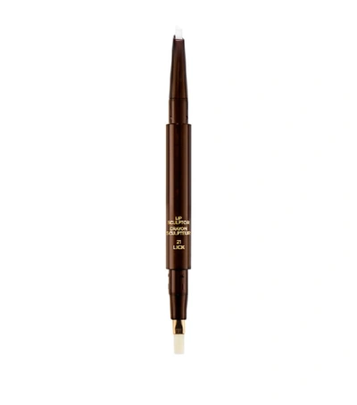 Shop Tom Ford Lip Sculptor Crayon