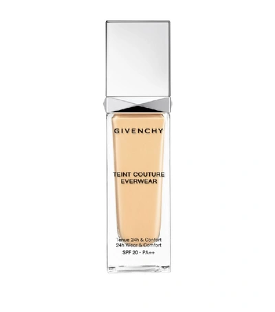 Shop Givenchy Teint Couture Everwear Foundation (30ml)