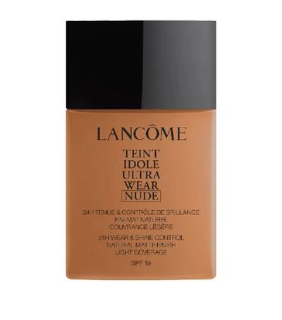 Shop Lancôme Teint Idole Ultra Wear Nude Foundation