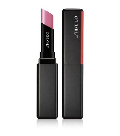 Shop Shiseido Shis Vision Gel Lipstick Pixel Pink 18