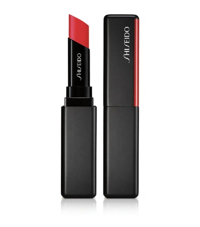 Shop Shiseido Shis Vision Gel Lipstick Firecracker 18