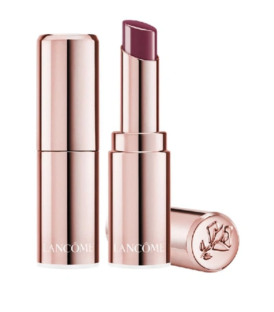 Shop Lancôme L'absolu Mademoiselle Shine Lipstick In Pink