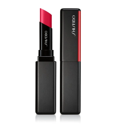 Shop Shiseido Colorgel Lip Balm In Red