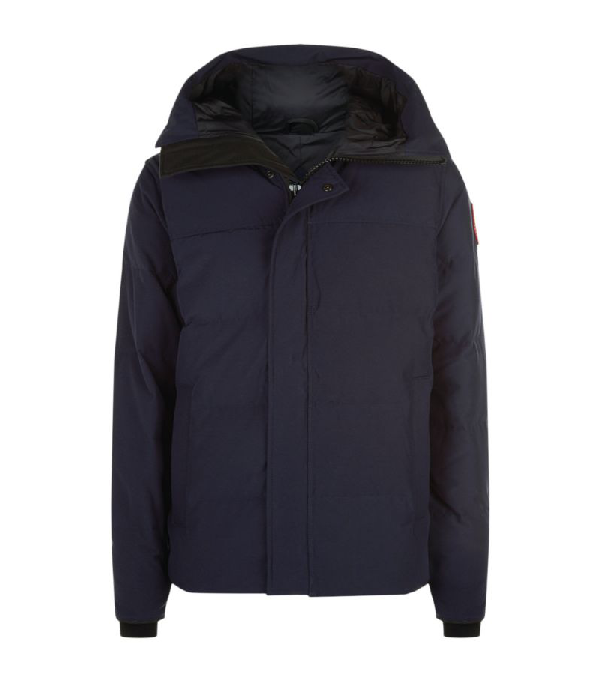 canada goose macmillan navy
