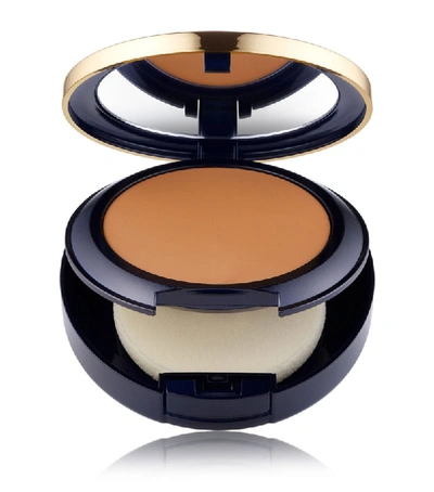 Shop Estée Lauder Double Wear Stay-in-place Matte Powder Foundation Spf 10 In Brown