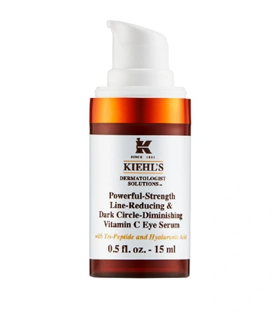 Shop Kiehl's Since 1851 Kiehl's Powerful Strength Line Reducing Concentrate (15ml) In Multi