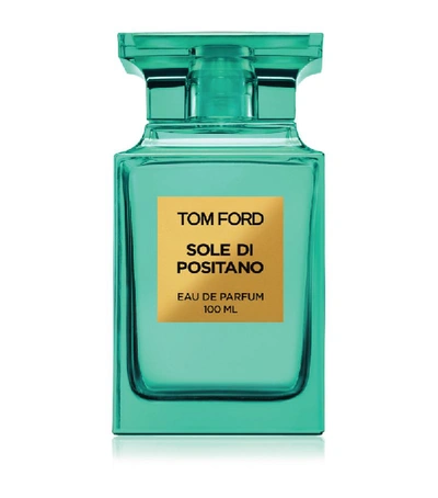Shop Tom Ford Sole Di Positano Eau De Parfum (100 Ml) In White