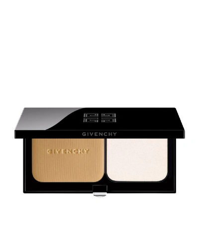 Shop Givenchy Matissime Velvet Compact In Multi