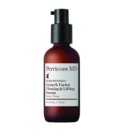 Shop Perricone Md Growth Factor Firming & Lifting Serum (59ml) In Multi