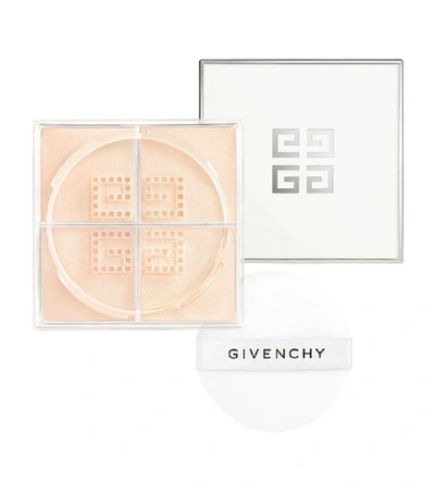 Shop Givenchy Blanc Divin Brightening Mattifying Loose Powder In White