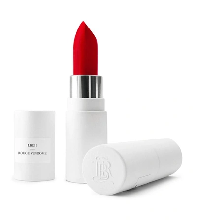 Shop La Bouche Rouge Matte Lipstick Refill In Red