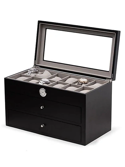 Bey berk All in time 36 Watch Box In Black ModeSens