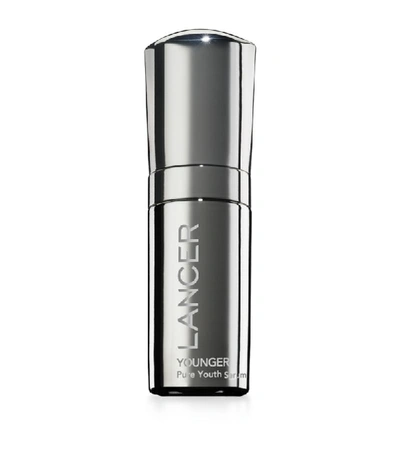 Shop Lancer Younger: Pure Youth Serum In White