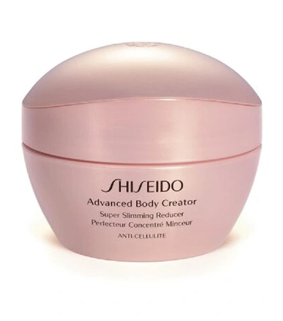 Shop Shiseido Super Slimming Reducer In White