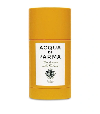 Shop Acqua Di Parma Colonia Deodorant Stick (75ml) In Multi