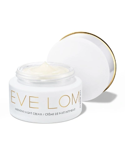 Shop Eve Lom Time Retreat Intensive Night Cream In Multi