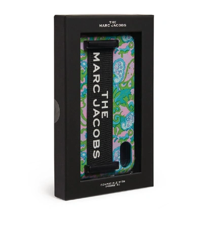 Shop Marc Jacobs The Elastic Handheld Iphone Xs Case