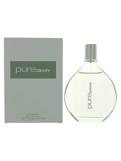 Shop Pure Dkny Verbena Eau De Parfum Spray