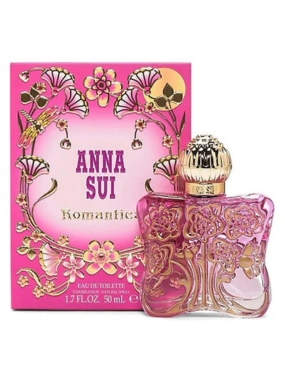 Shop Anna Sui Romantica Eau De Toilette Natural Spray
