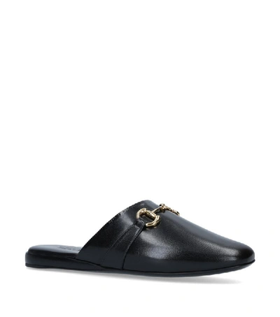 Shop Gucci Pericle Slippers