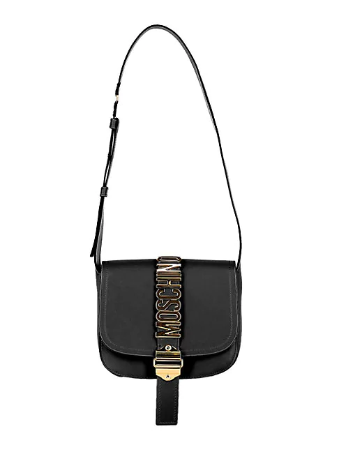 moschino bag strap