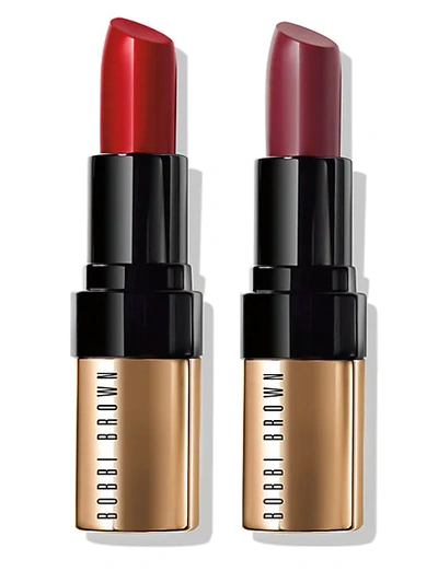 Shop Bobbi Brown Luxe Lip Color Mini Duo