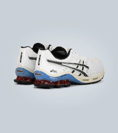 Shop Asics Gel-kinsei Og Sneakers In White