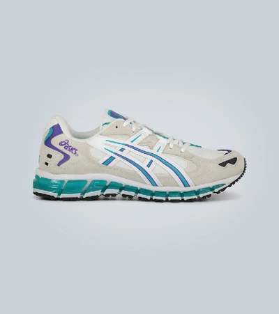 Shop Asics Gel-kayano 5 360 Sneakers In Multicoloured