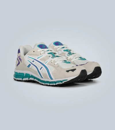 Shop Asics Gel-kayano 5 360 Sneakers In Multicoloured