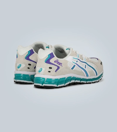 Shop Asics Gel-kayano 5 360 Sneakers In Multicoloured