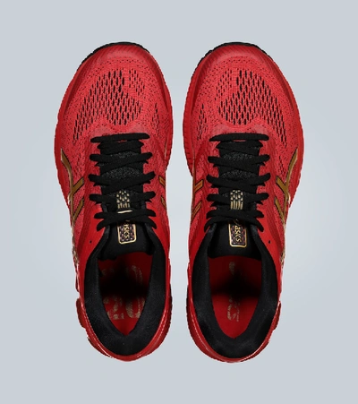 Shop Asics Gel-kayano 26 Lucky Sneakers In Red