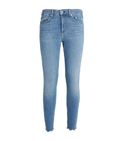 Shop Rag & Bone Cate Skinny Jeans