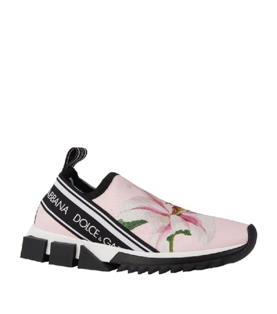 Shop Dolce & Gabbana Athletica Low-top Sneakers