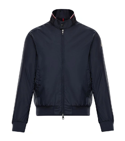 Shop Moncler Reppe Rain Bomber Jacket