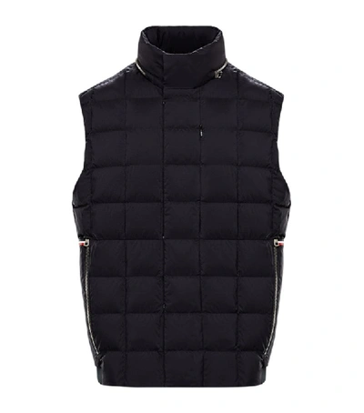 Shop Moncler Thar Quilted Gilet