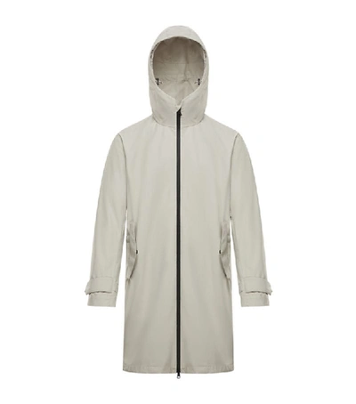 Shop Moncler Dordogne Hooded Parka