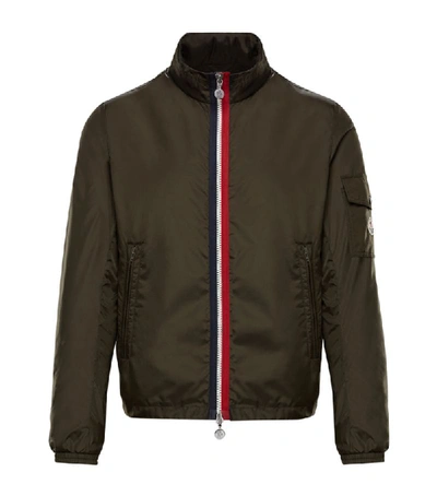 Shop Moncler Pack-away Hood Keralle Jacket