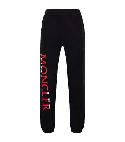 Shop Moncler + Awake Logo Sweatpants