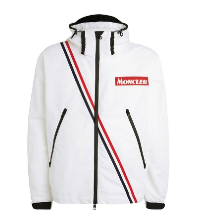Shop Moncler Trakehner Jacket