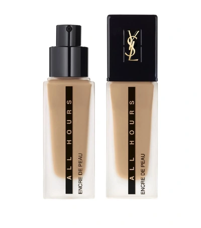 Shop Ysl All Hours Foundation