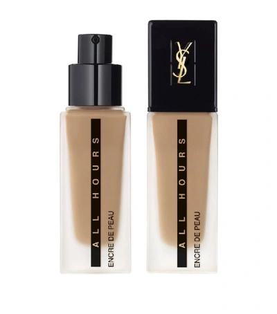 Shop Ysl All Hours Foundation Br50 17