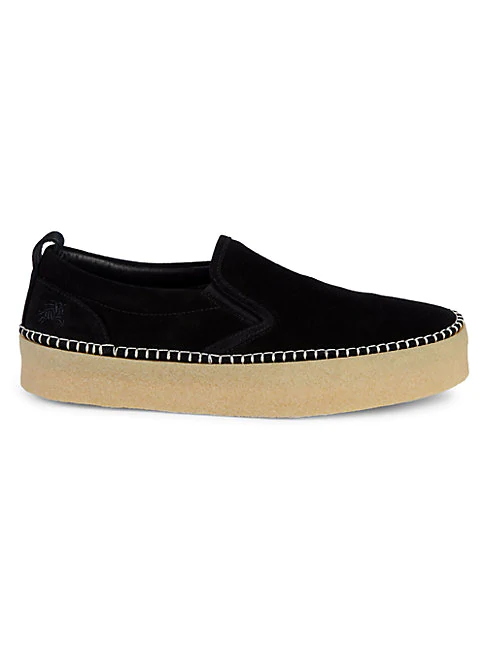 burberry loafers black