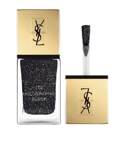 Shop Ysl La Laque Couture Nail Polish