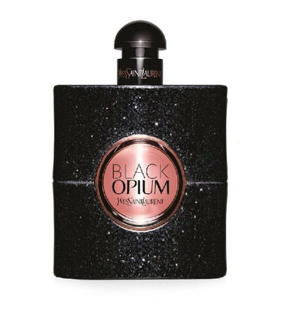 Shop Ysl Black Opium Eau De Parfum (90ml) In Multi