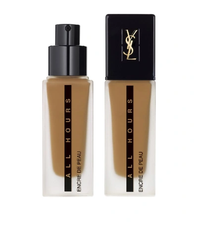 Shop Ysl All Hours Foundation In Beige